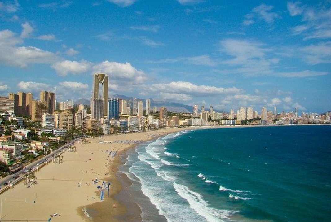 Spain digital nomad